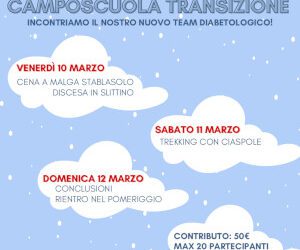 Camposcuola transizione