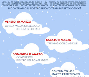 Camposcuola transizione