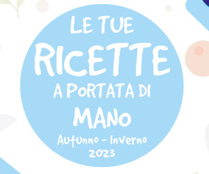 Ricettario “Edizione Autunno-Inverno”