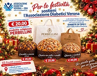 Un panettone per una buona causa 2026